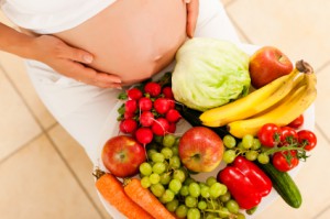 Zwanger en voeding