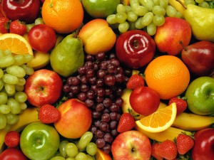 Fruit- gezond eten