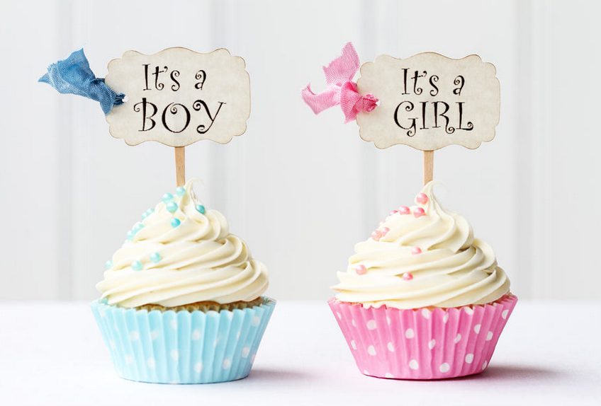 jongen of meisje