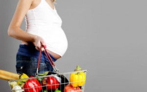 Eten tijdens zwangerschap